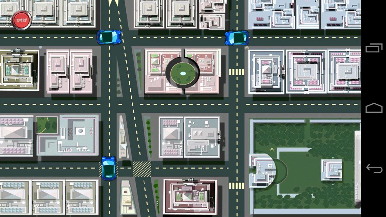 Push-Cars