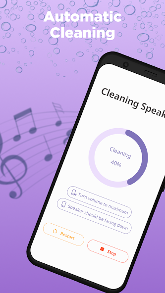 Speaker Cleaner