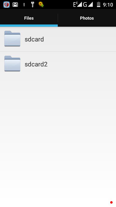 Crude File Locker