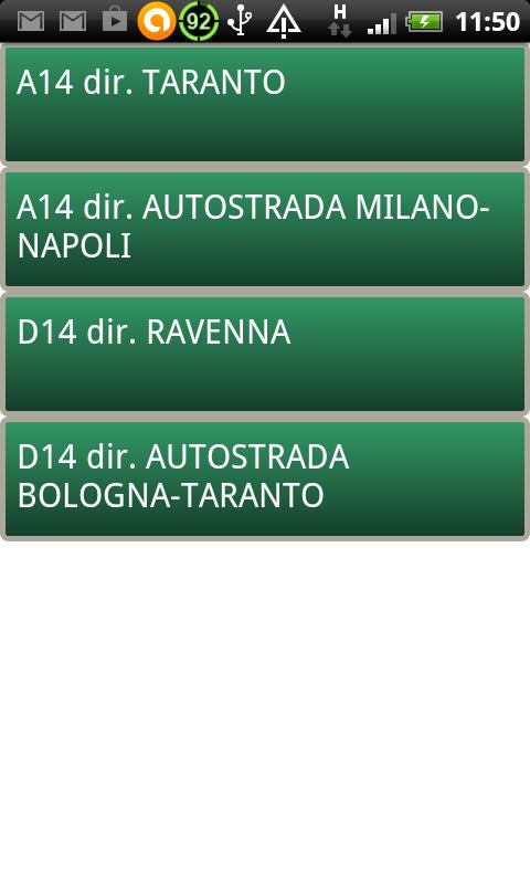 Rifornimenti Autostrade Lite