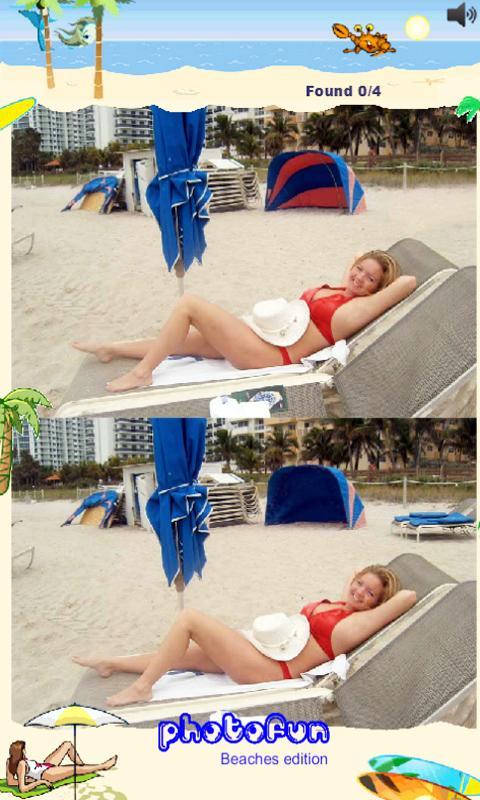 Photofun Beaches edition