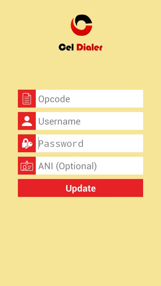 CelDialer