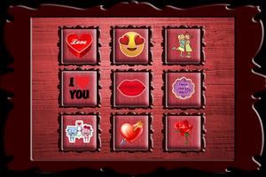 Love Photo Stickers