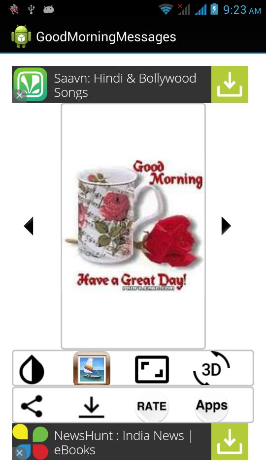 Good Morning Messages
