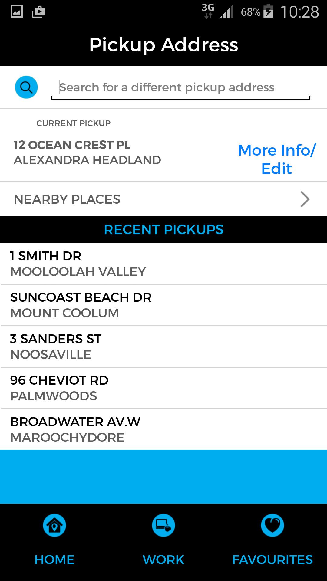 Suncoast Cabs