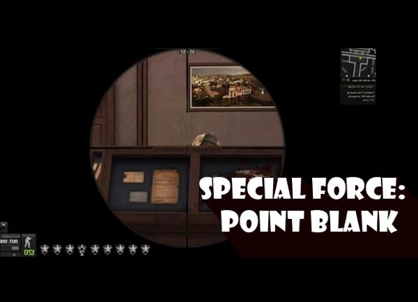 Special Force: Point Blank