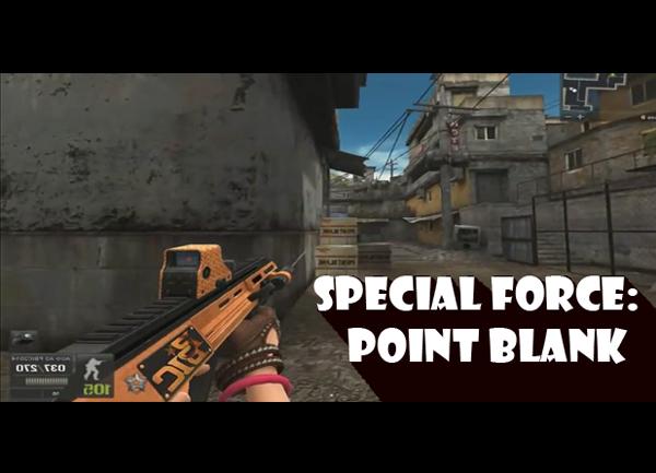 Special Force: Point Blank