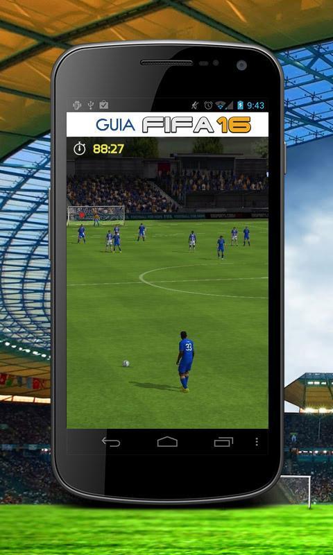 FIFA 16 Guide