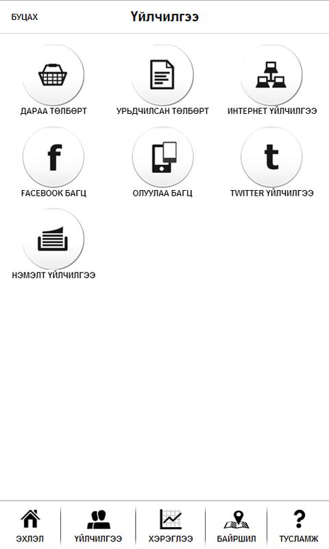My G-Mobile