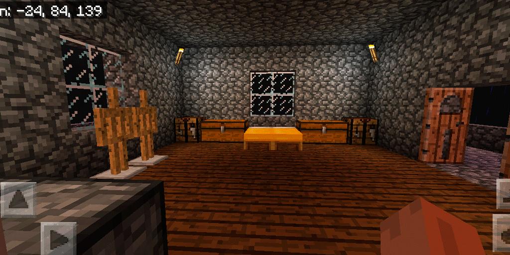 The Tree House. Map for MCPE