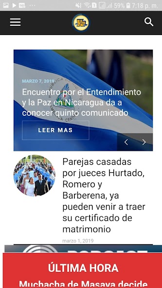 Nueva Radio Ya - Nicaragua