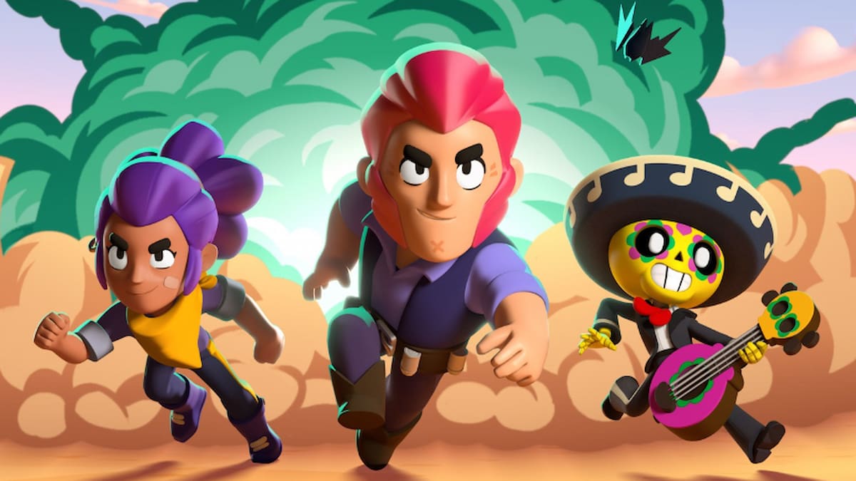 Brawl Stars Creator Codes（2025年1月）
