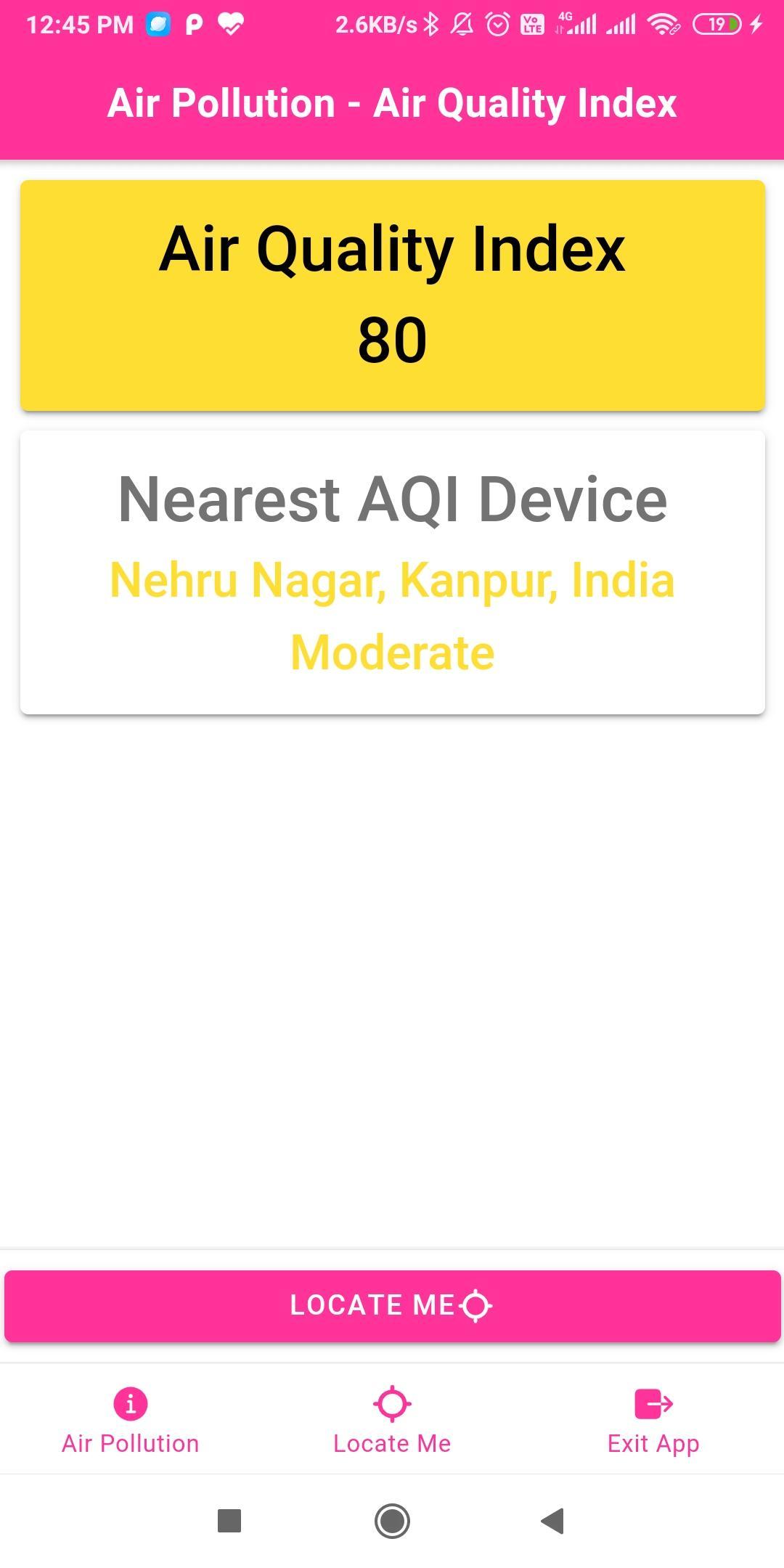 Air Pollution