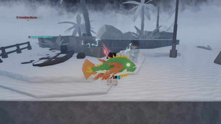 グランドリーフの8つの魚すべて（100％Bestiary） - フィッシュ