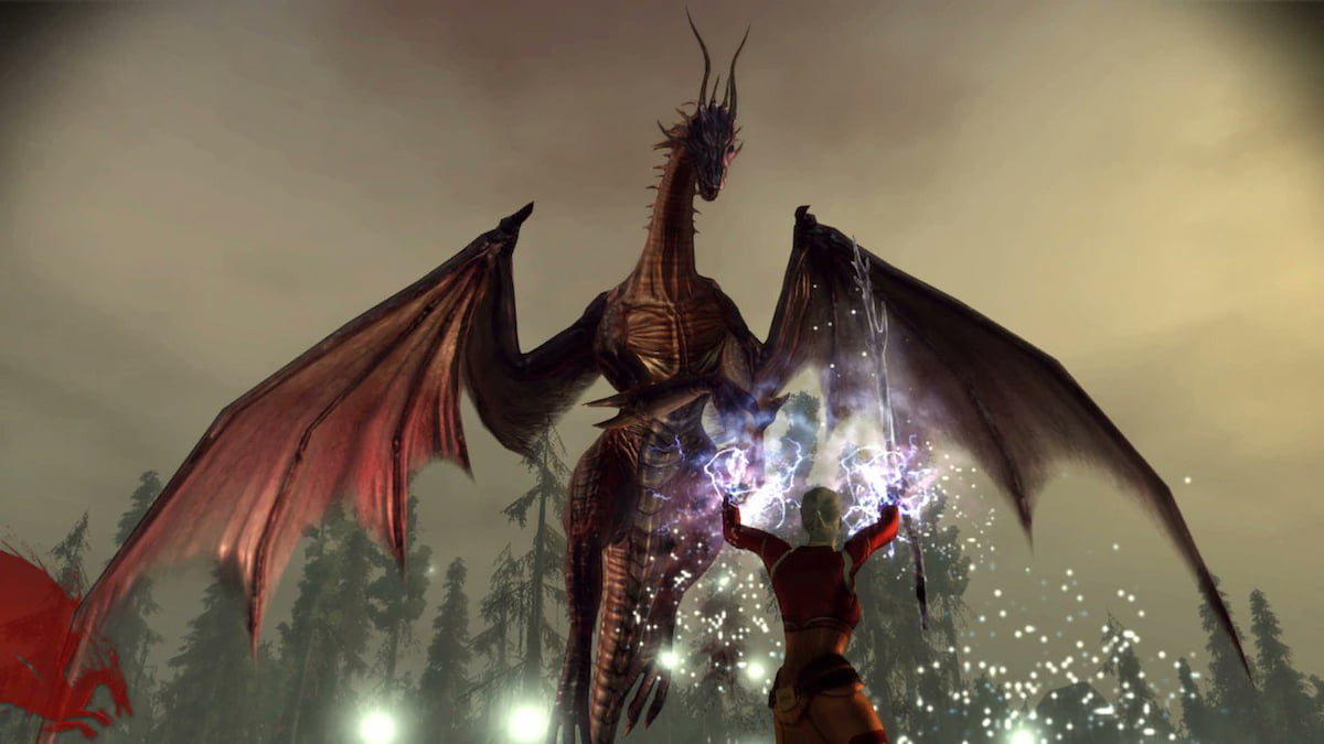 ドラゴンエイジゲームを順番にプレイする方法