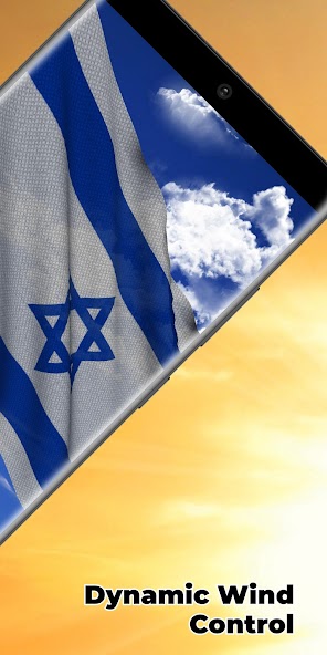 Israel Flag