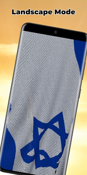 Israel Flag