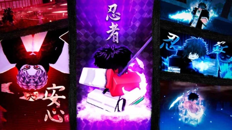 Roblox Ninja TrelloとDiscordリンク