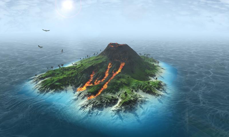 Daydream HD: 3D Ocean Fantasy!