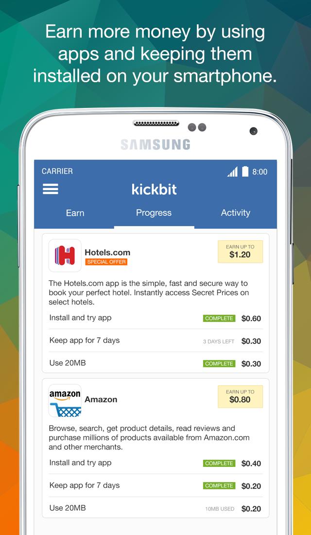 Kickbit