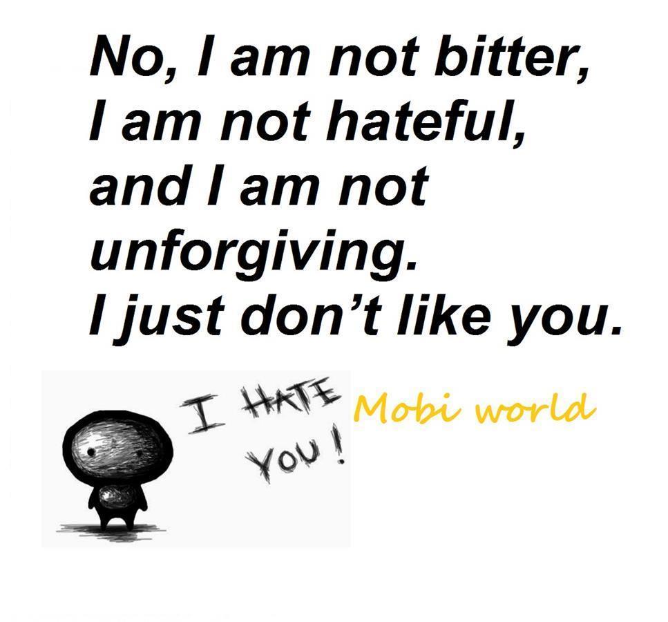 Hate Messages