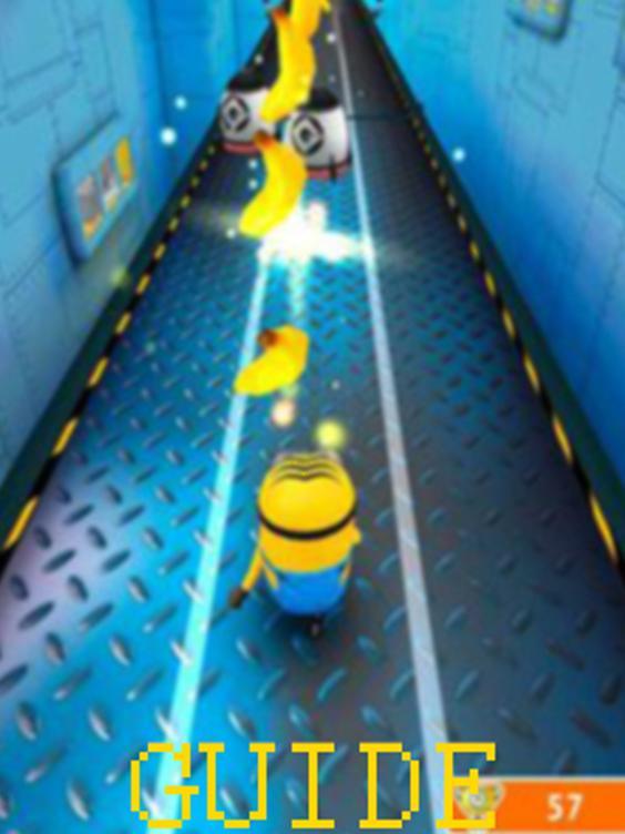 Guide for Minion Rush 2017