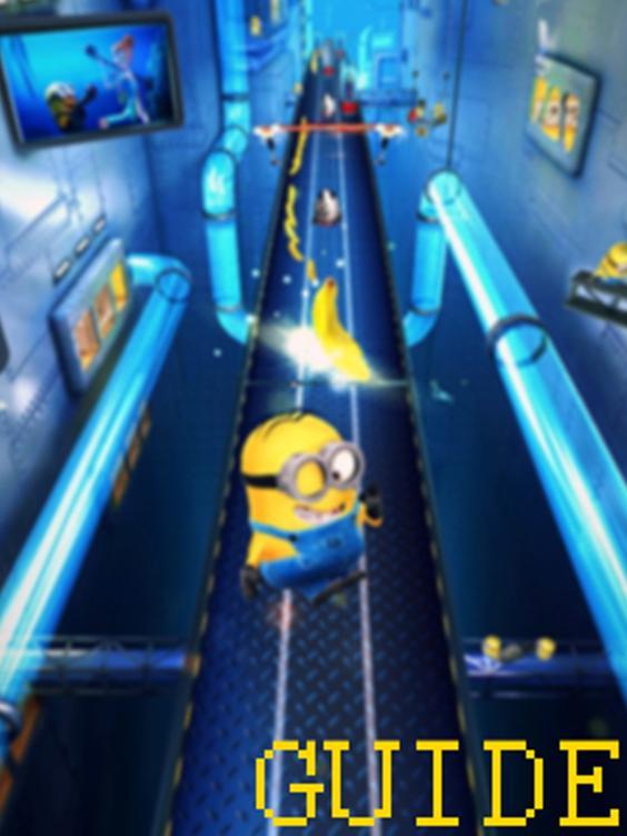 Guide for Minion Rush 2017