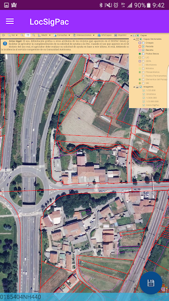 GPS-SigPac