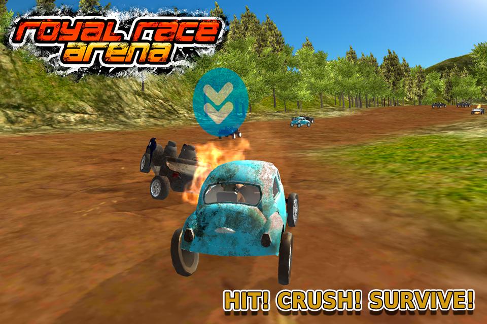Royal Race Arena