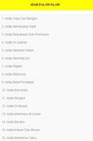 Adab Dalam Islam