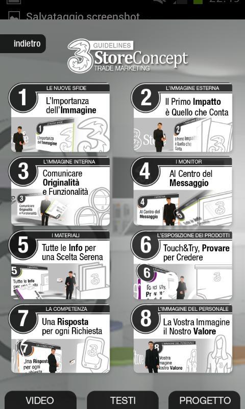 3 Store Concept