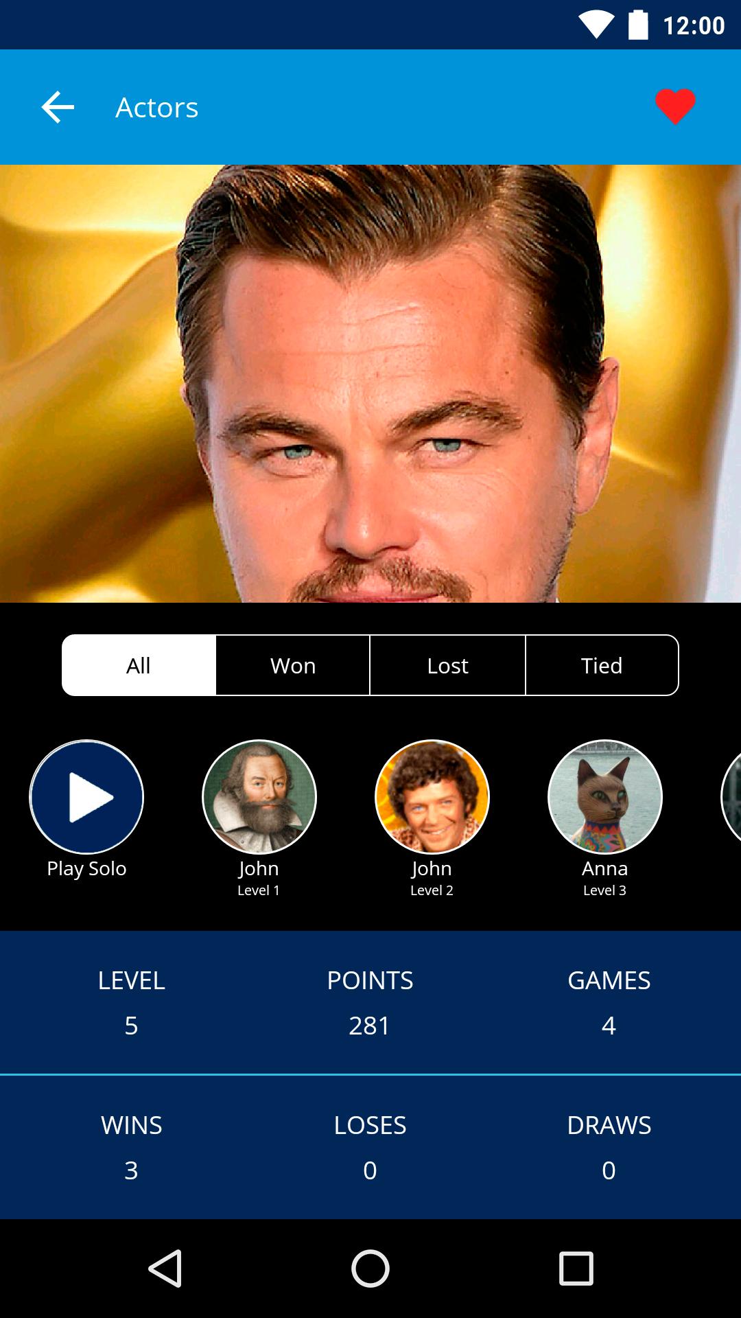 onetrivia
