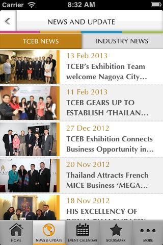 TH Exhibition