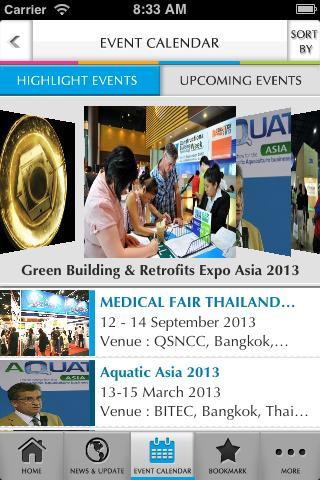 TH Exhibition