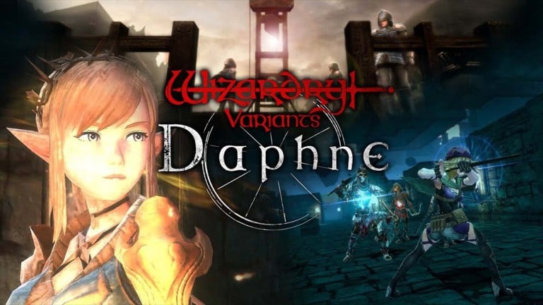 ウィザードリーバリアントダフネティアリスト（2024年12月）