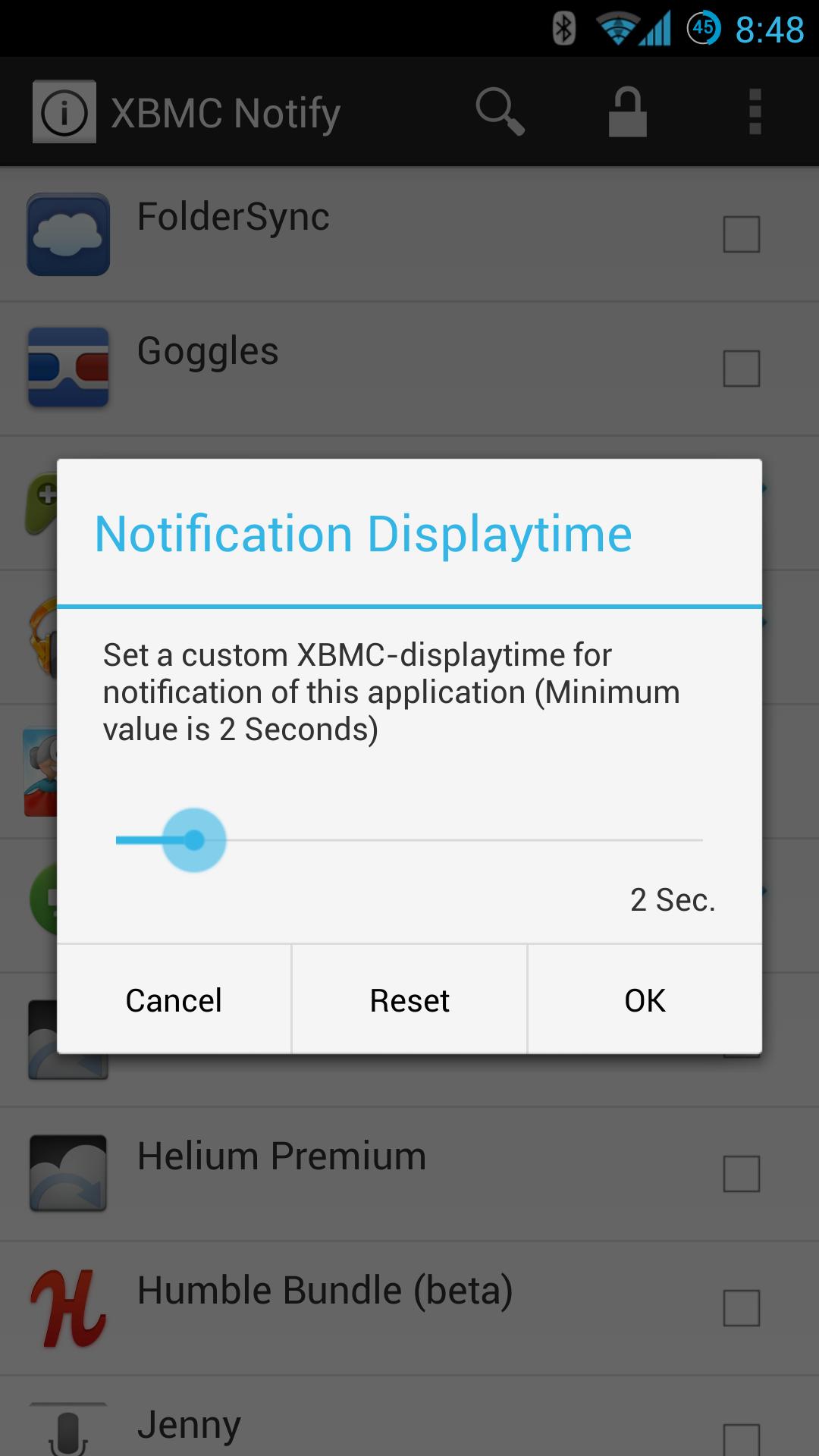 XBMCNotify
