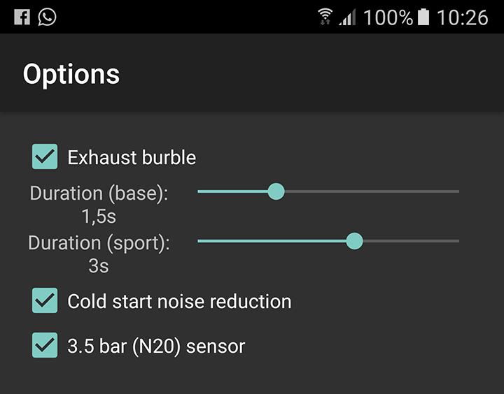 MHD N55 E-series