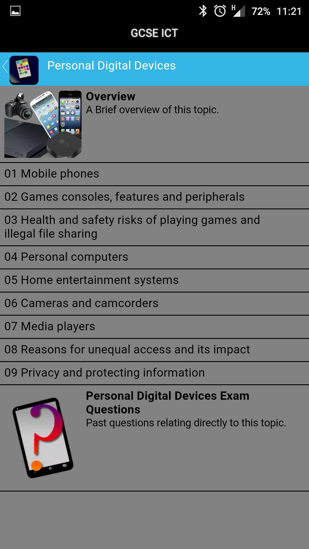 GCSE ICT Revision