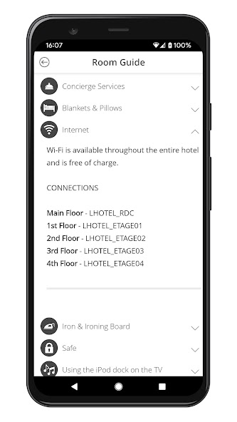 Curious Hotels