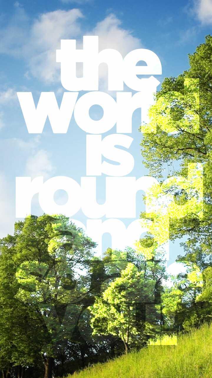 Poster Text