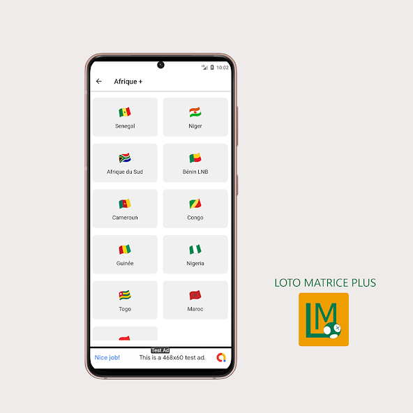 Loto Matrice Plus