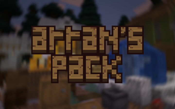 Paket Sumber Daya Minecraft Arran