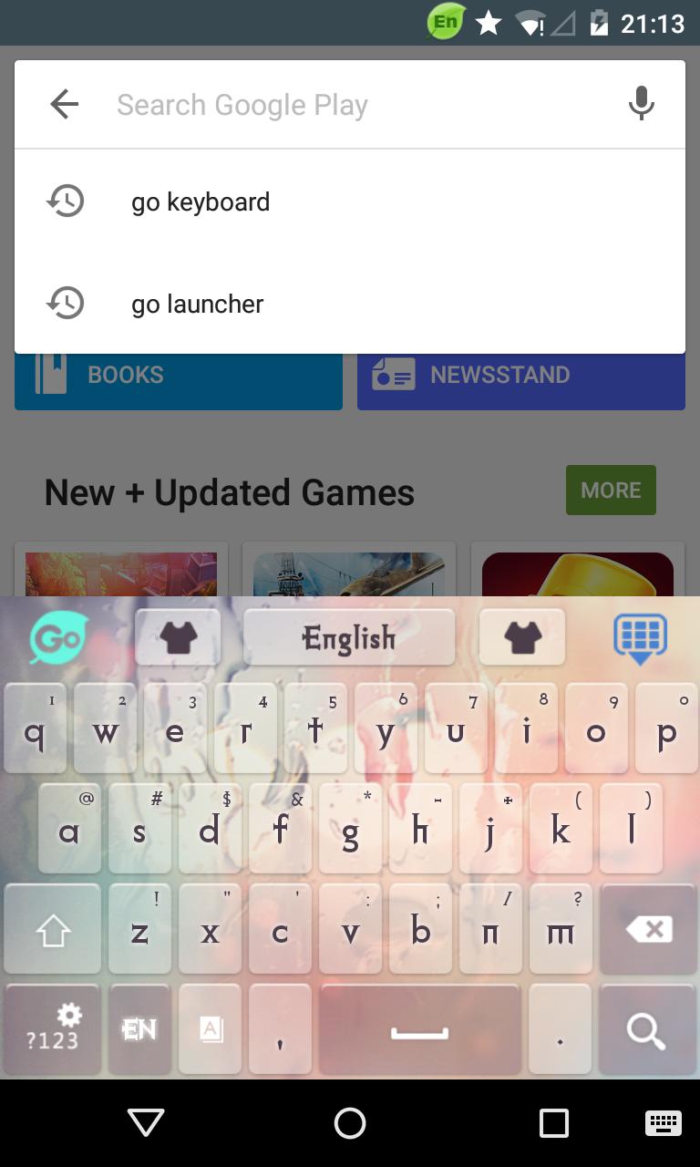 Mithril Font