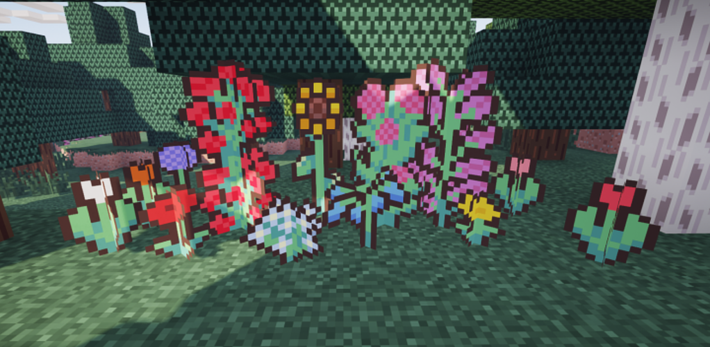 Paket Sumber Daya RPG Minecraft Dream