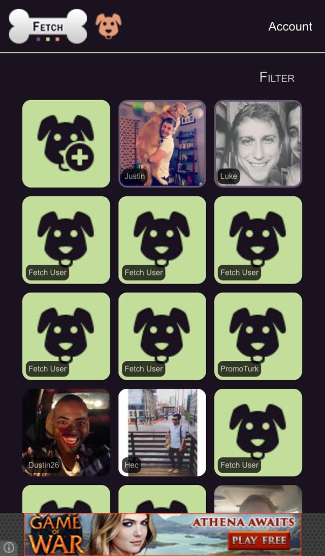 The Fetch App