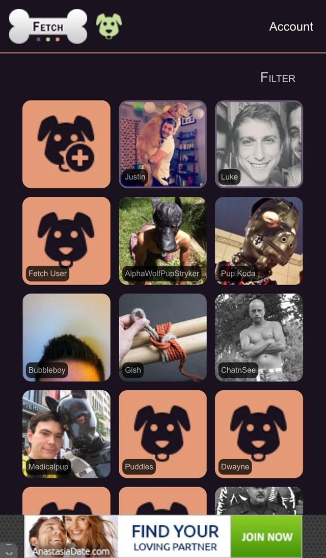 The Fetch App