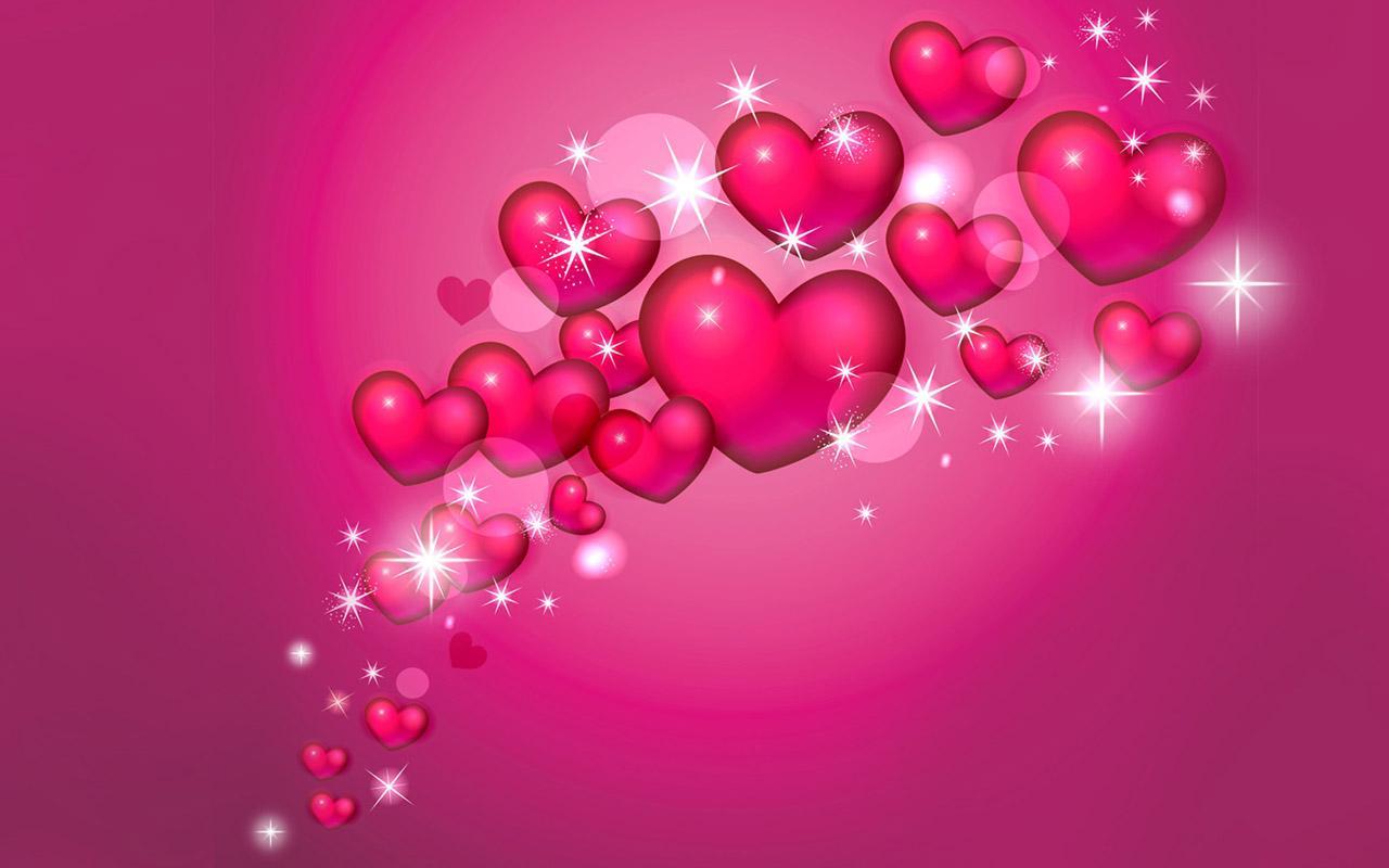 Pink Wallpaper HD
