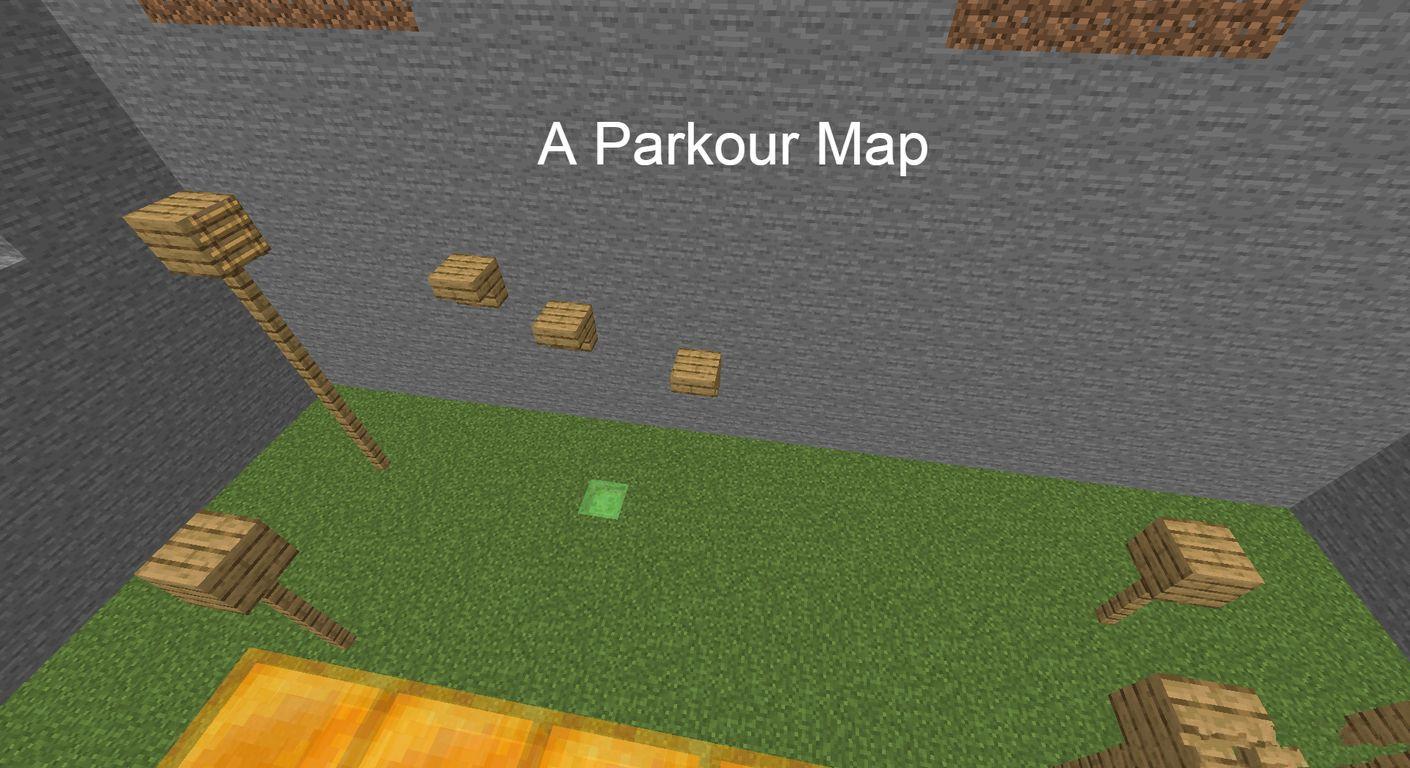 Peta Parkour |