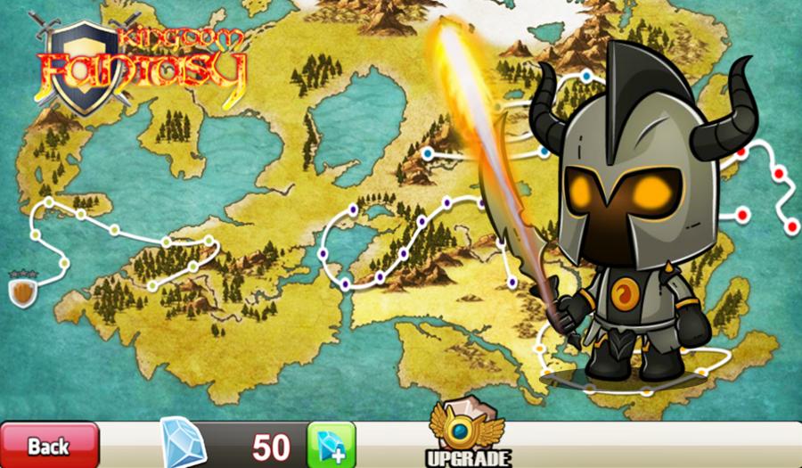 Fantasy Kingdom Defense