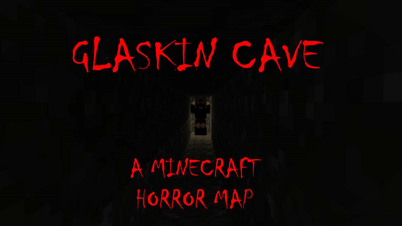 Glaskin Cave Map | Versi 1.16.4